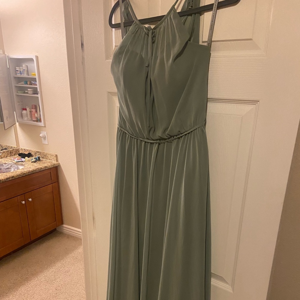 Bridesmaid Dress